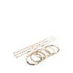 Aroha Women's Bracelet - Dark Green