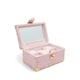 SCANDALACIOUS Women's Jewelry Box - Light Pink