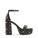 ALDO รุ่น TAKEFLIGHT รองเท้าแตะผู้หญิง - สีดำ