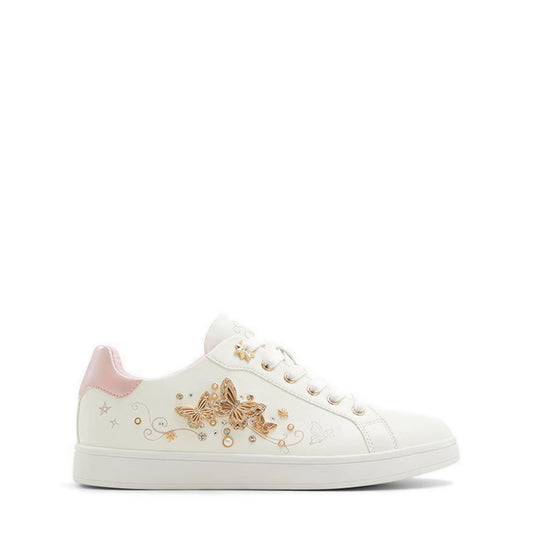 ALDO รุ่น SOPOPULAR รองเท้าผ้าใบผู้หญิง - สีชมพู