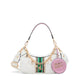 MADEINOZ Women's Shoulder Bag - White