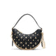 GOODNEWS Women's Shoulder Bag - Black