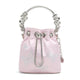 GLINDAFIED Women's Shoulder Bag - Pink