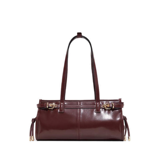 Aldo รุ่น Lazaros กระเป๋าสะพายไหล่ - สี Bordo