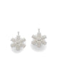 Model FLOCON_SE Women's Earrings - Silver