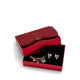 CHEERY_SE Women's Jewelry Set - Red