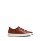 SCOTTIE model, men's sneakers, COGNAC color