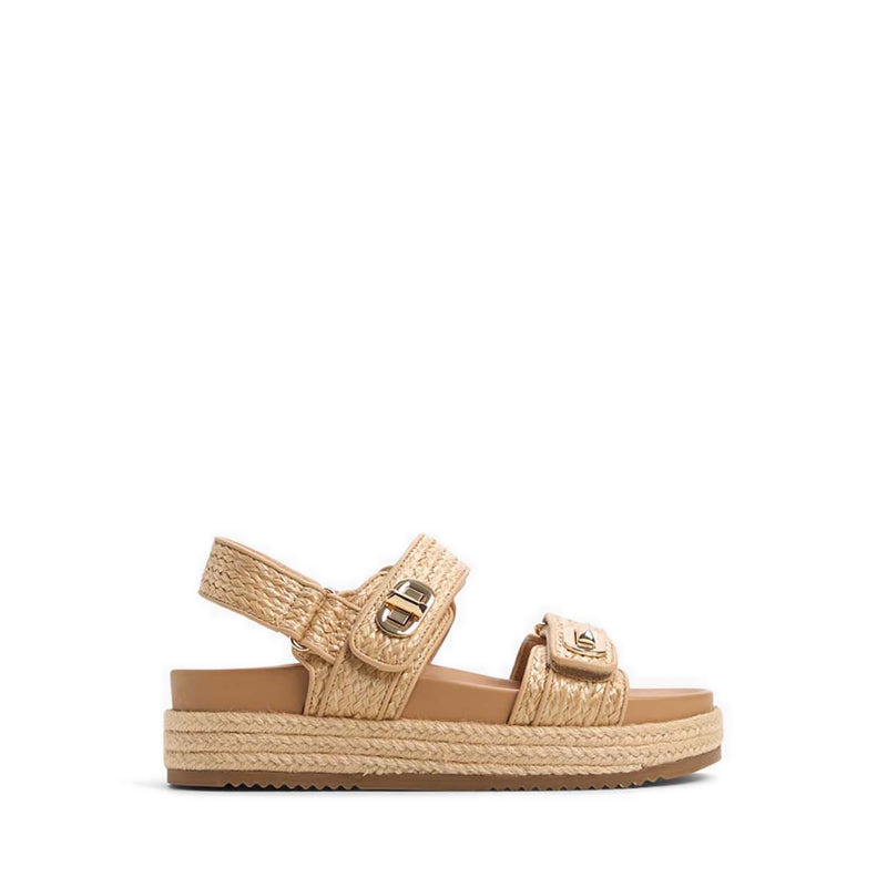 Aldo Sunhaven Women's Sandals, Open Natural