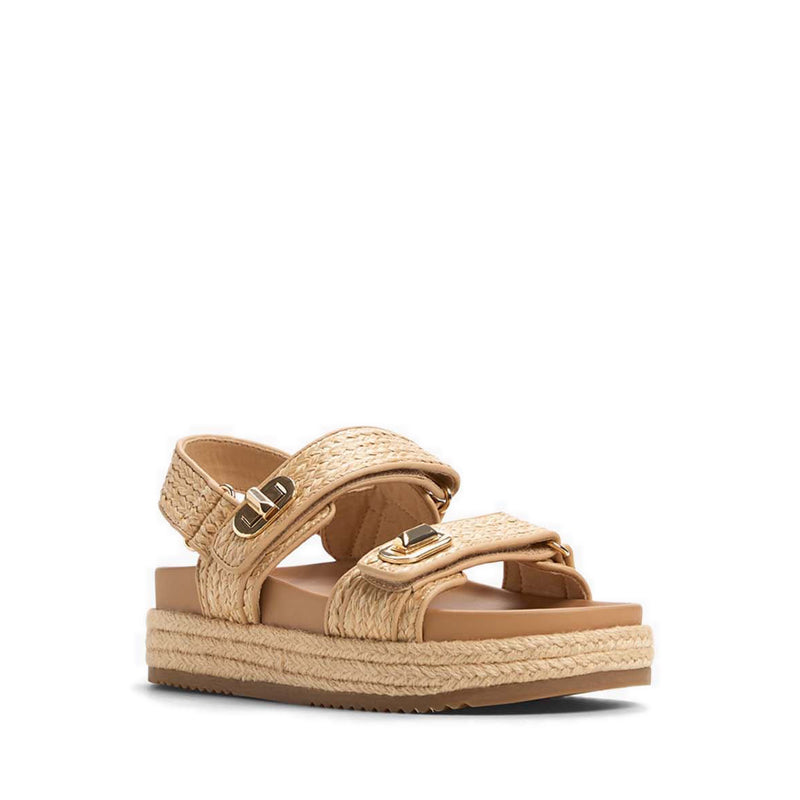 Aldo Sunhaven Women's Sandals, Open Natural