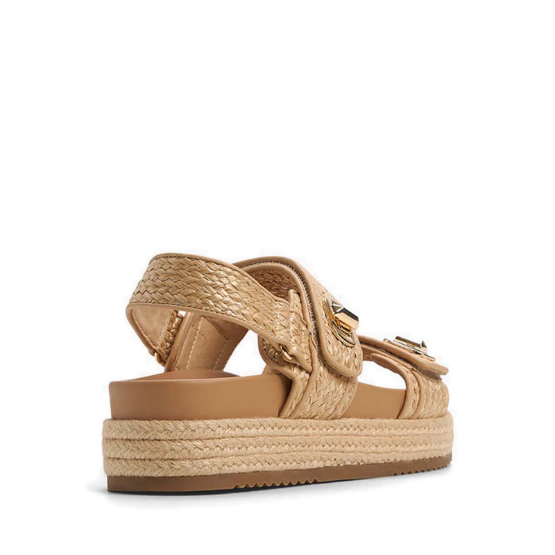 Aldo Sunhaven Women's Sandals, Open Natural
