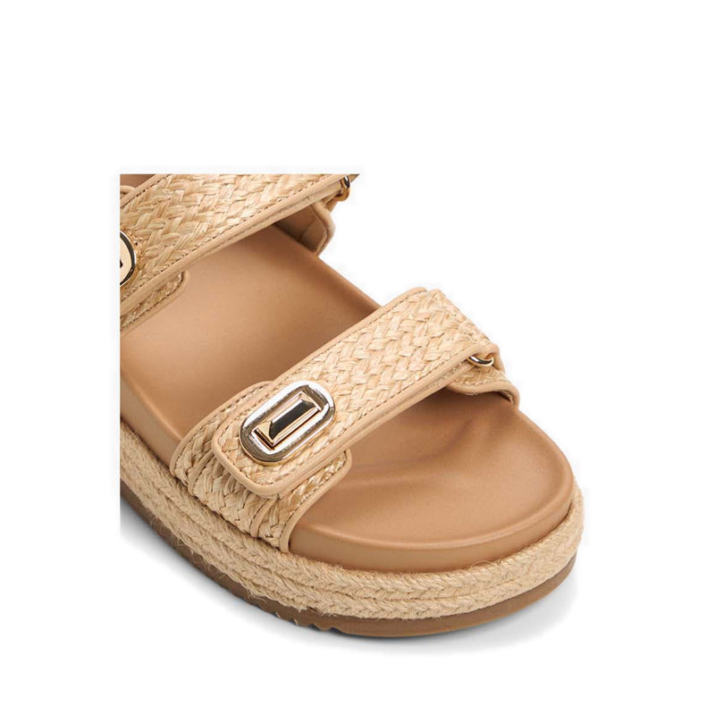Aldo Sunhaven Women's Sandals, Open Natural