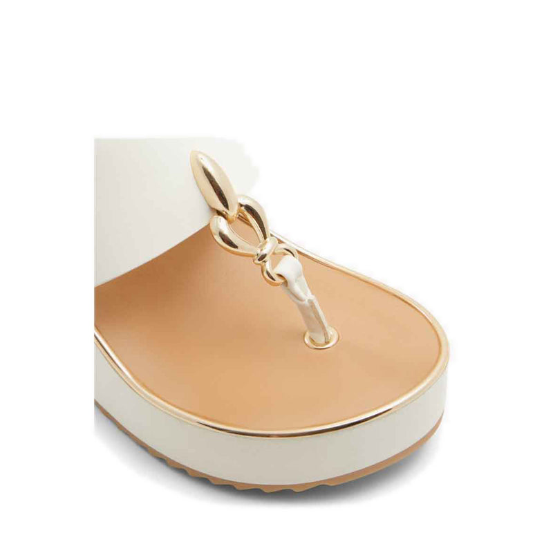รุ่น Penelopy รองเท้าแตะชายหาด ผู้หญิง - สีขาว