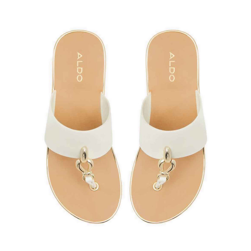 รุ่น Penelopy รองเท้าแตะชายหาด ผู้หญิง - สีขาว