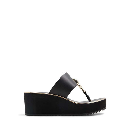 Aldo รุ่น Penelopy รองเท้าแตะผู้หญิง สีดำ