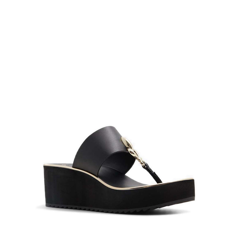 Aldo Penelopy women's sandals, black