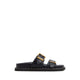 Aldo Elyna women's sandals, black