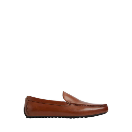 รุ่น Ederrac รองเท้าแบบสวมผู้ชาย - สี Cognac