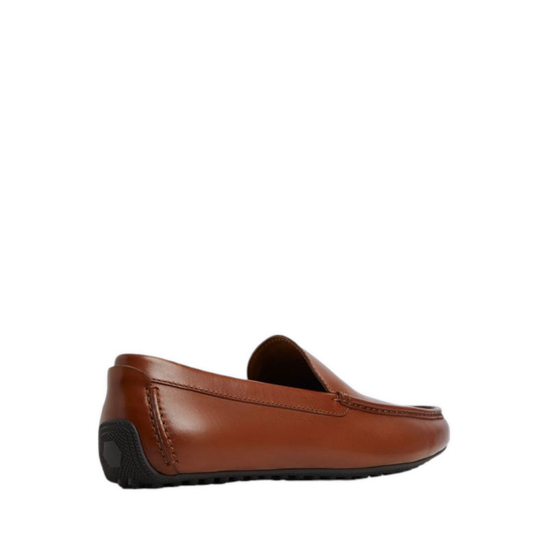 รุ่น Ederrac รองเท้าแบบสวมผู้ชาย - สี Cognac