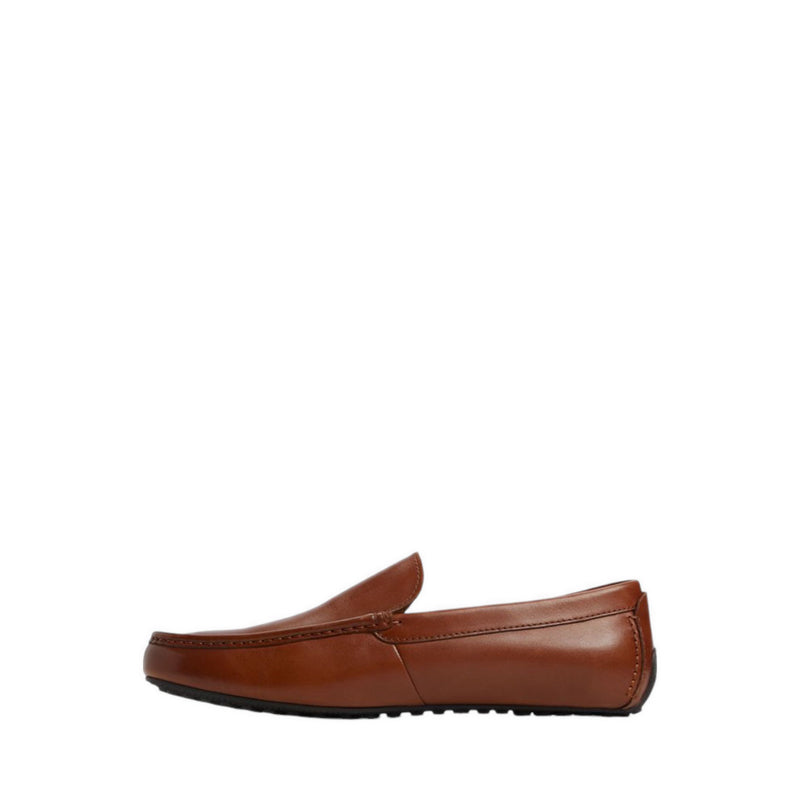 รุ่น Ederrac รองเท้าแบบสวมผู้ชาย - สี Cognac