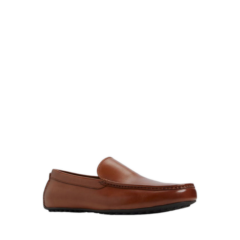 รุ่น Ederrac รองเท้าแบบสวมผู้ชาย - สี Cognac