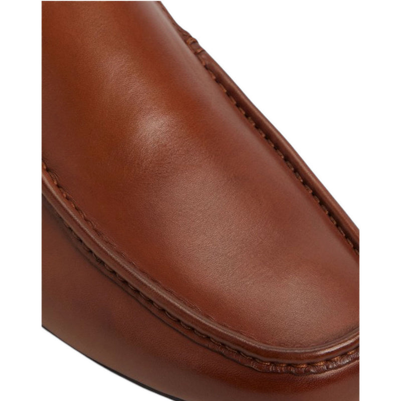 รุ่น Ederrac รองเท้าแบบสวมผู้ชาย - สี Cognac