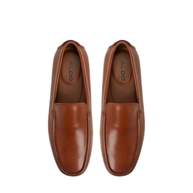 รุ่น Ederrac รองเท้าแบบสวมผู้ชาย - สี Cognac