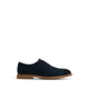 FARO model, open toe casual shoes for men, navy blue