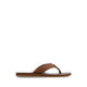 Aldo Adede Men's Slip-on Sandals in Cognac