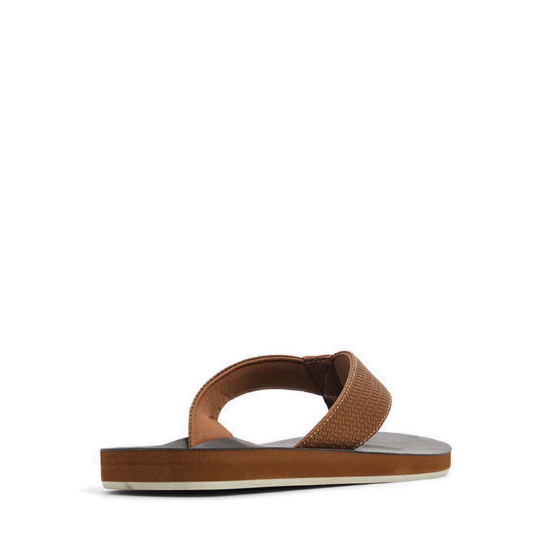 Aldo Adede Men's Slip-on Sandals in Cognac