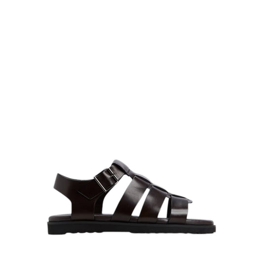 Darby Men's Sandals - Dark Brown
