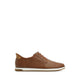 FITZPATRICK model, men's casual shoes, COGNAC color