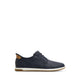 FITZPATRICK model, men's casual shoes, navy blue