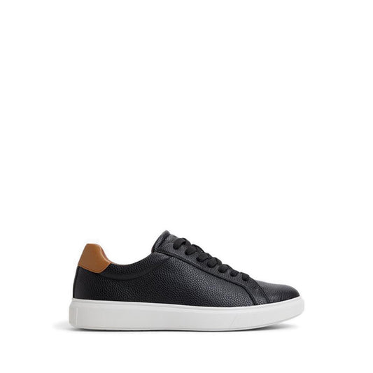 CLUBMEMBER model, men's sneakers, black
