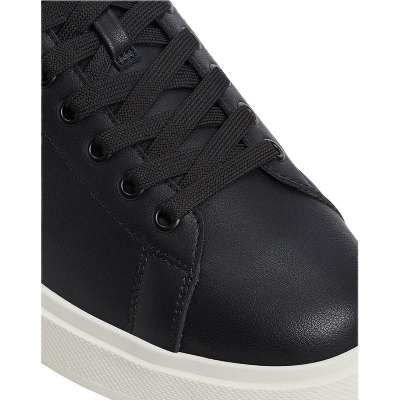 Cuore Men's Sneakers - Black/White