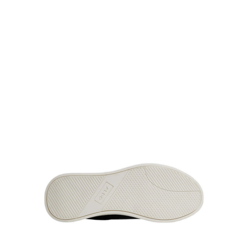 Cuore Men's Sneakers - Black/White