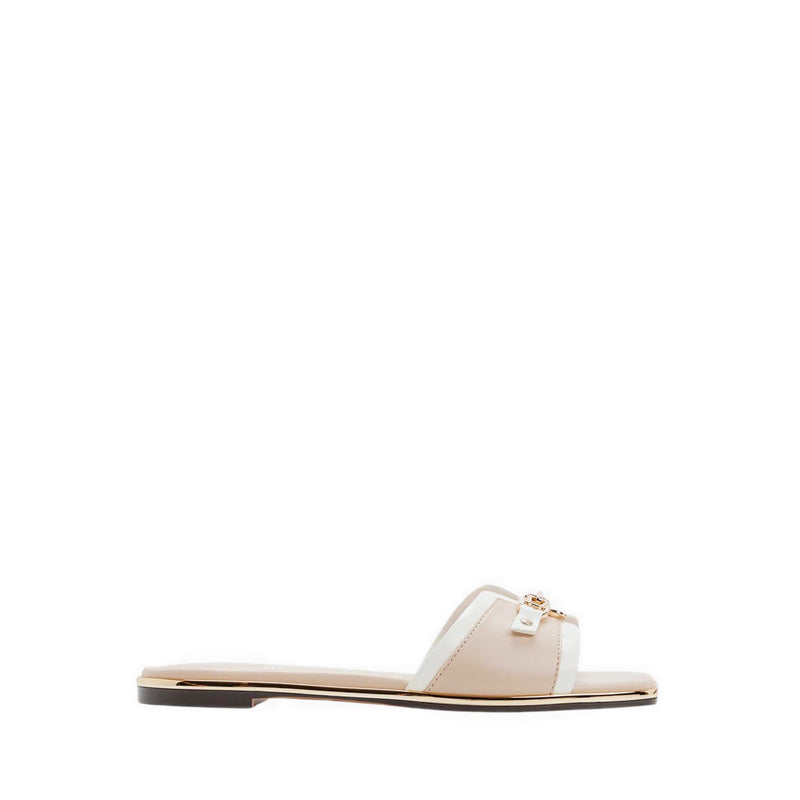Aldo รุ่น Alamassi รองเท้าแตะผู้หญิง สี Beige