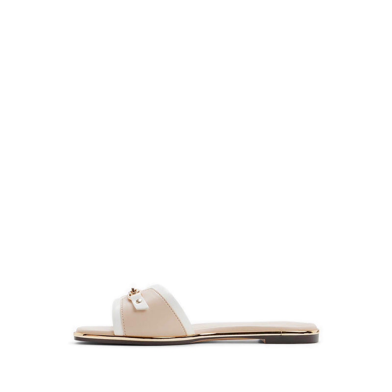 Aldo รุ่น Alamassi รองเท้าแตะผู้หญิง สี Beige