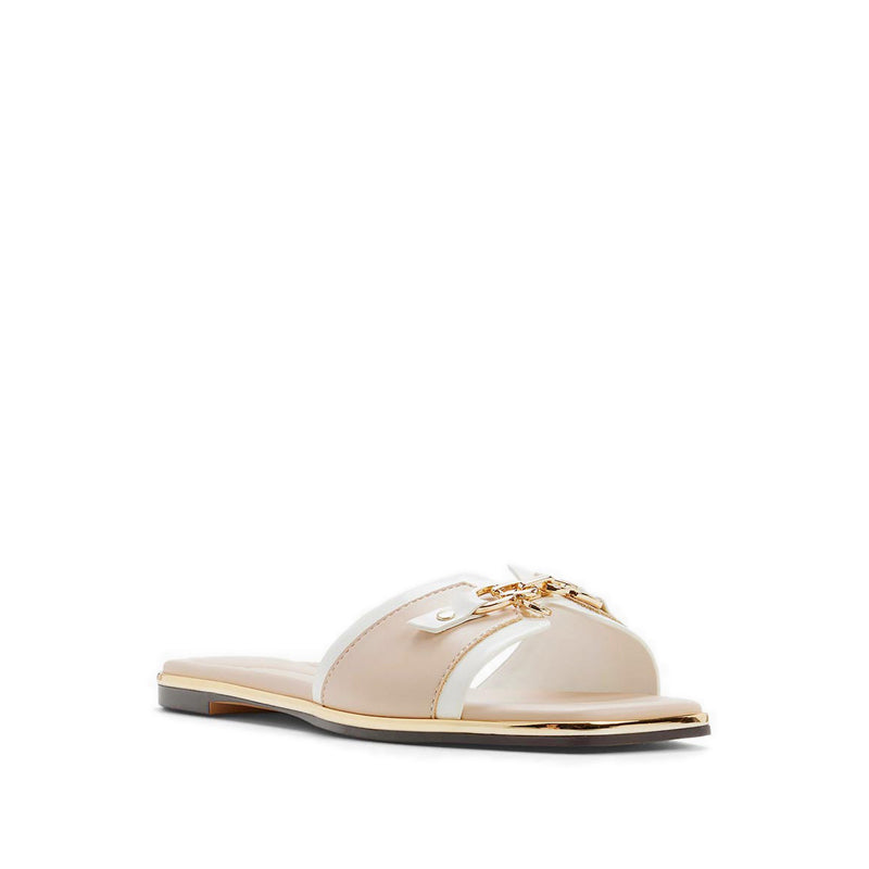 Aldo รุ่น Alamassi รองเท้าแตะผู้หญิง สี Beige