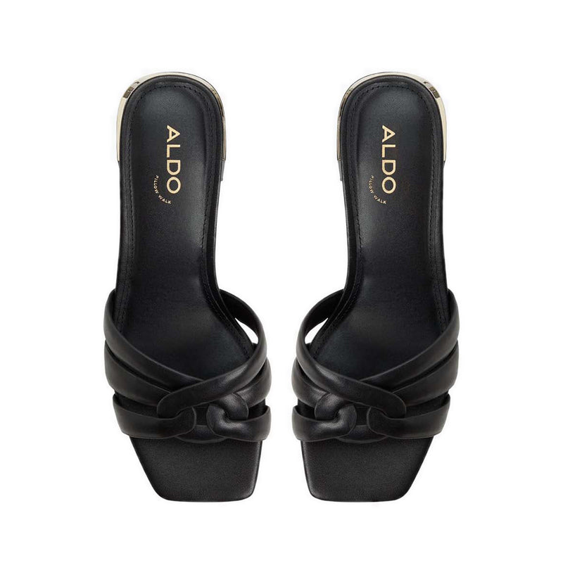 Aldo Hanne women's sandals, black