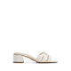 Aldo รุ่น Hanne รองเท้าแตะผู้หญิง สีขาว