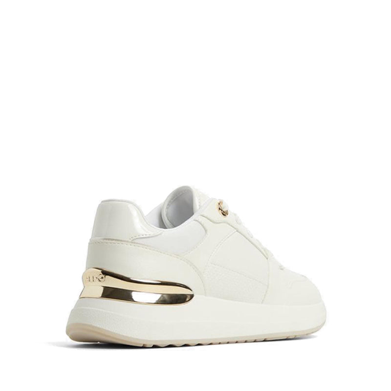 รุ่น Gumtree รองเท้าผ้าใบผู้หญิง - สีขาว