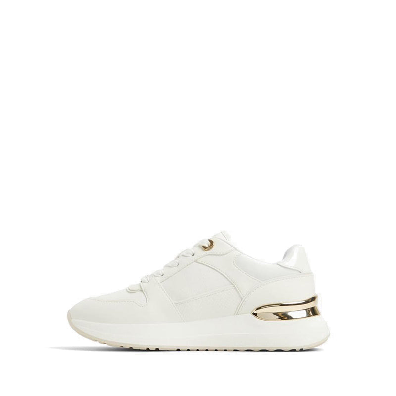 รุ่น Gumtree รองเท้าผ้าใบผู้หญิง - สีขาว