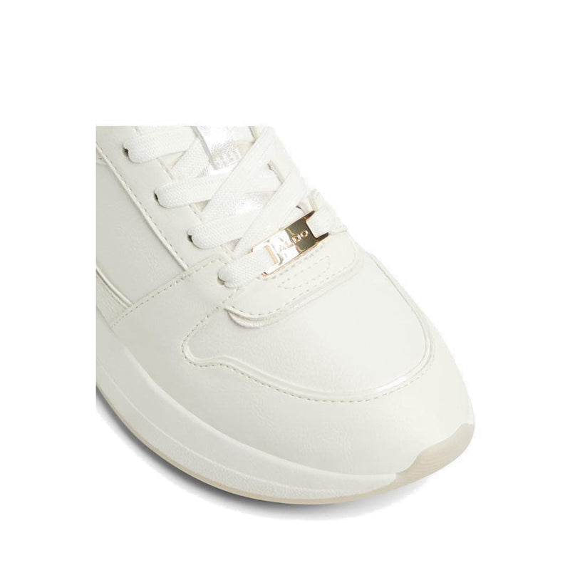 รุ่น Gumtree รองเท้าผ้าใบผู้หญิง - สีขาว