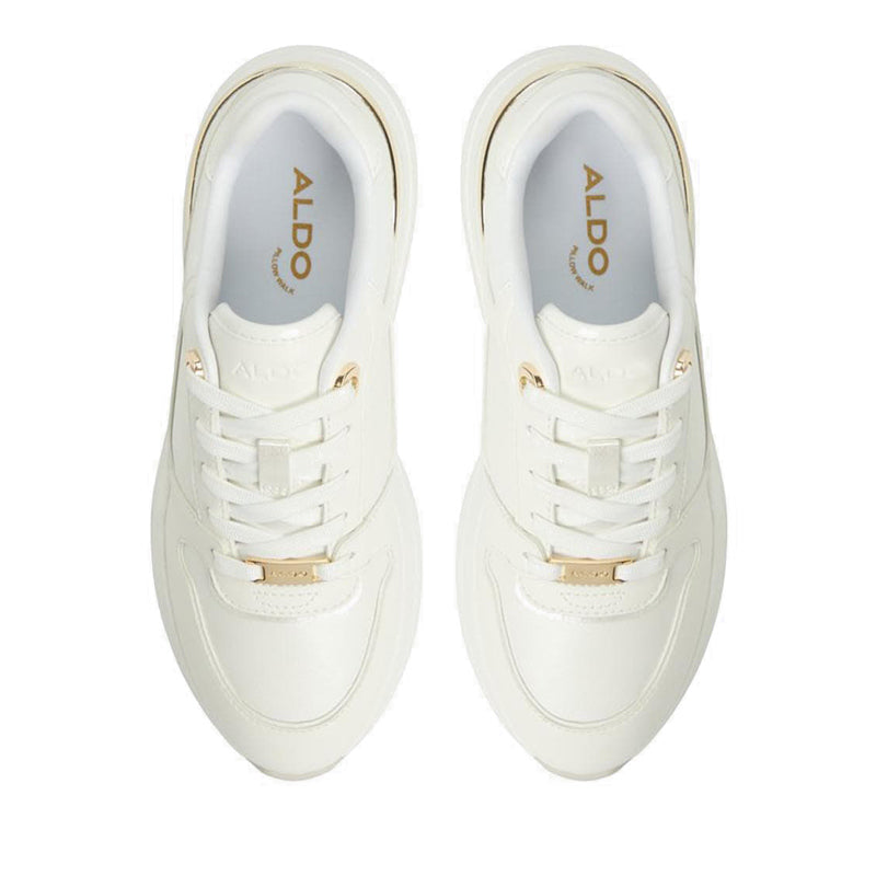 รุ่น Gumtree รองเท้าผ้าใบผู้หญิง - สีขาว