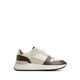 Gumtree Women's Sneakers - Color: White Combo