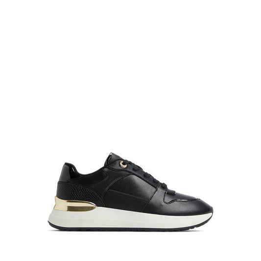 Aldo รุ่น Gumtree รองเท้าผ้าใบผู้หญิง - สีดำ