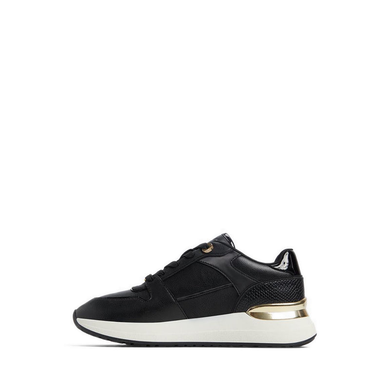 Aldo รุ่น Gumtree รองเท้าผ้าใบผู้หญิง - สีดำ