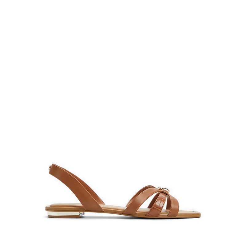 Model: MARASSITA Women's sandals, Medium Brown color