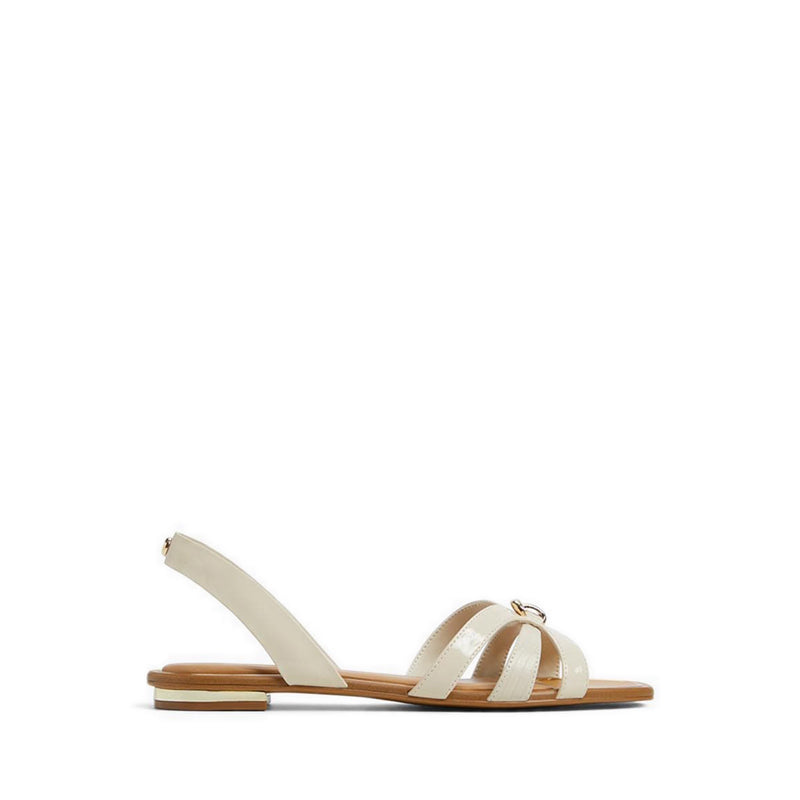 Model: MARASSITA Women's sandals, OTHER color, white