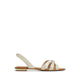 Model: MARASSITA Women's sandals, OTHER color, white